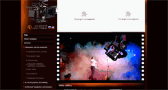 Desktop Screenshot of penuelvision.com